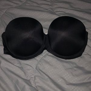 ✖️SALE✖️🖤 Strapless VS PINK Bra NWT 🖤